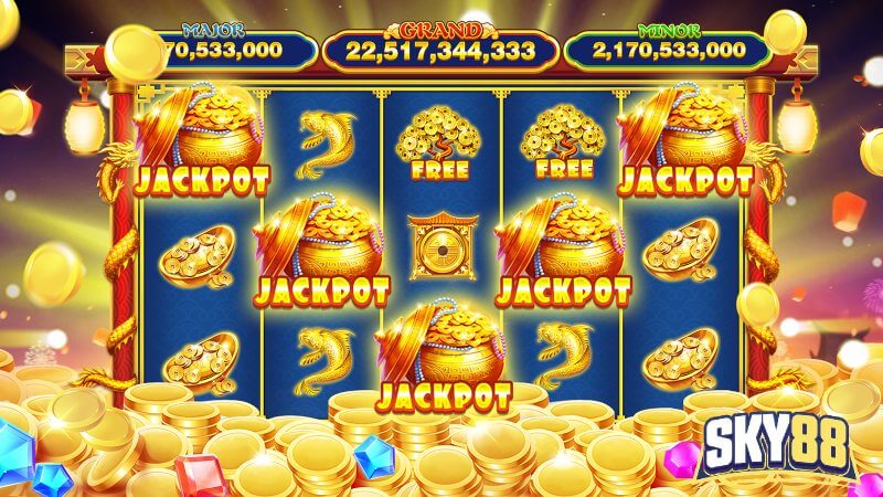 Cách chơi và thuật ngữ của slot game