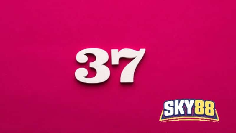 Giải đáp số 37 cùng Sky88